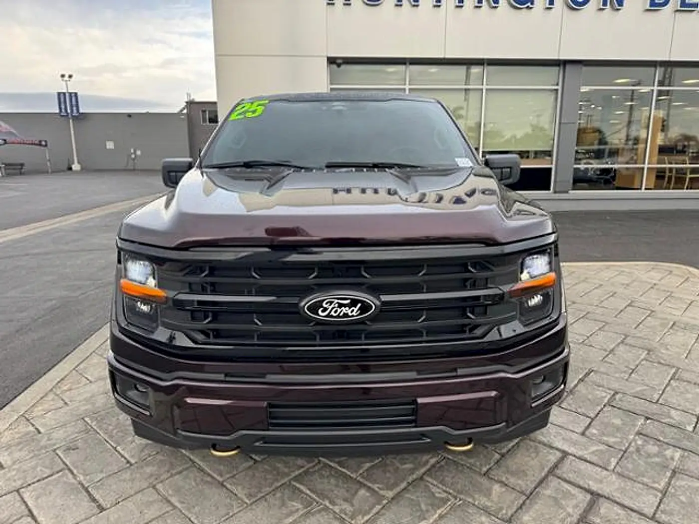 2025 Ford F-150 - $58,990