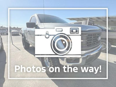 2025 Ford F-150 4X4 XL 2DR Regular Cab 6.5 FT. SB
