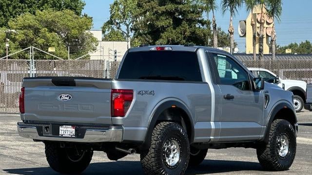 2025 Ford F-150 XL