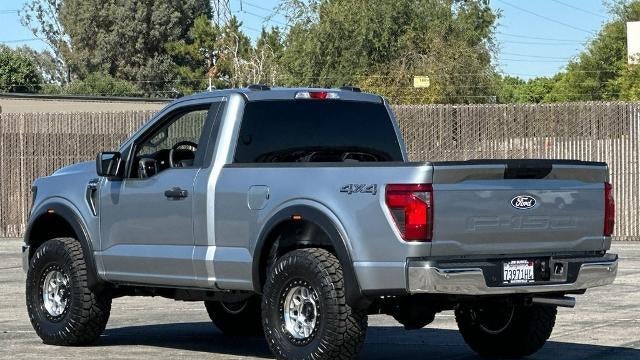 2025 Ford F-150 XL