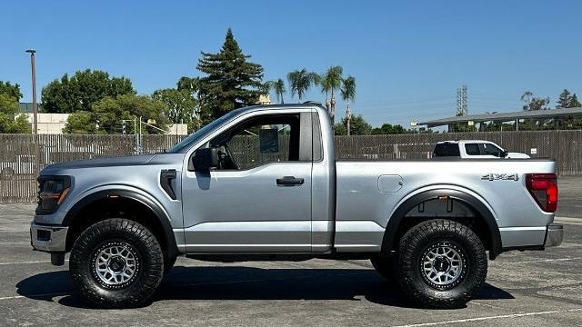2025 Ford F-150 XL