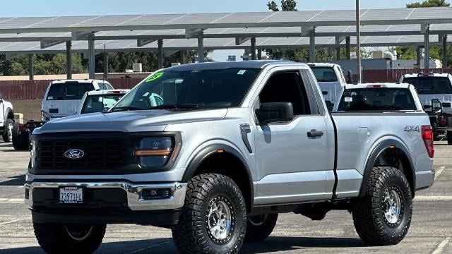 2025 Ford F-150 XL