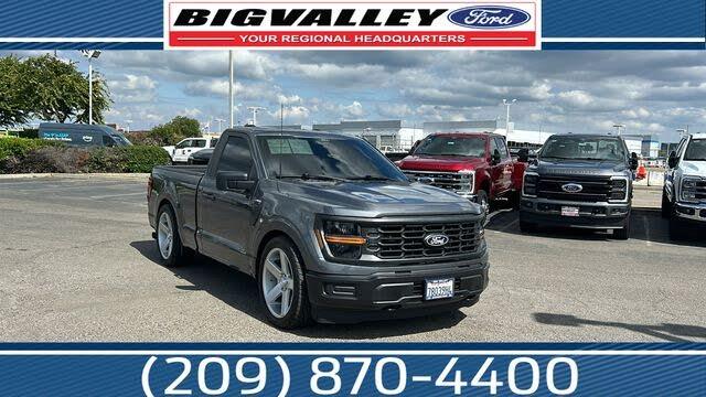 Preowned 2025 Ford F-150 XL for Sale