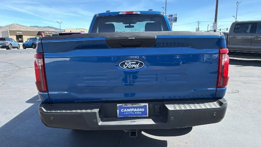 2025 Ford F-150 XL