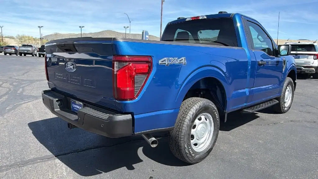 2025 Ford F-150 XL