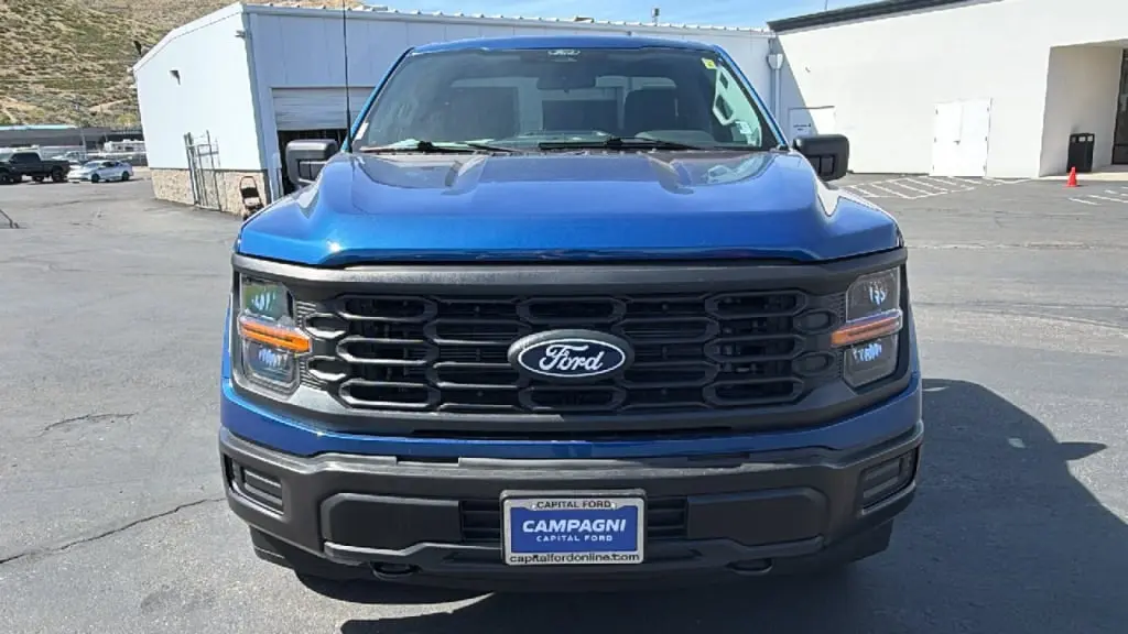 2025 Ford F-150 XL