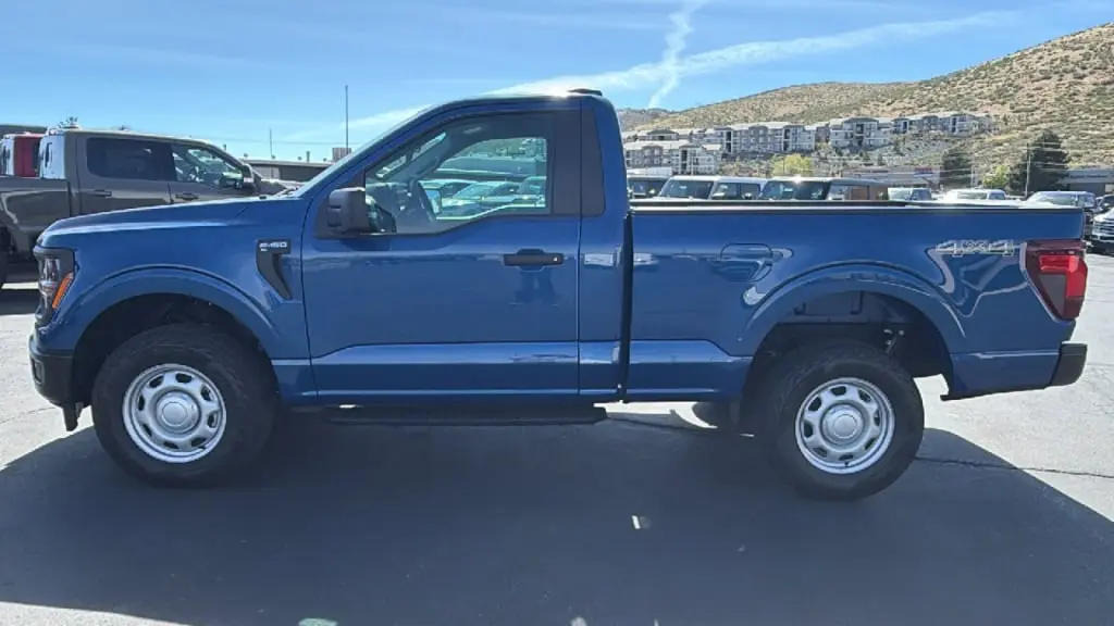 2025 Ford F-150 XL