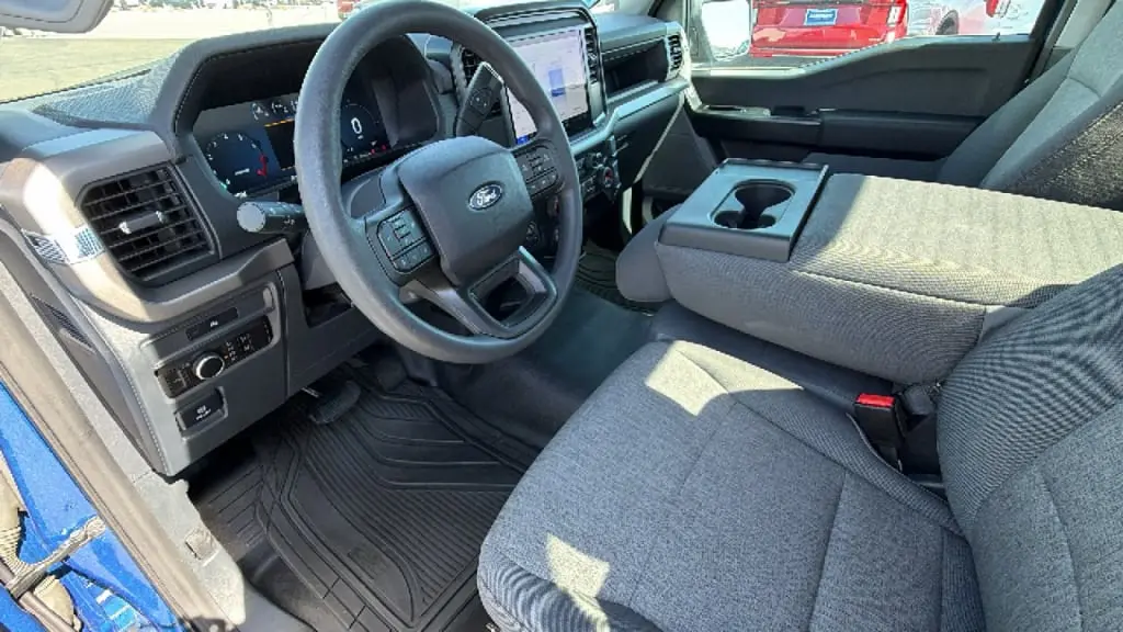 2025 Ford F-150 XL