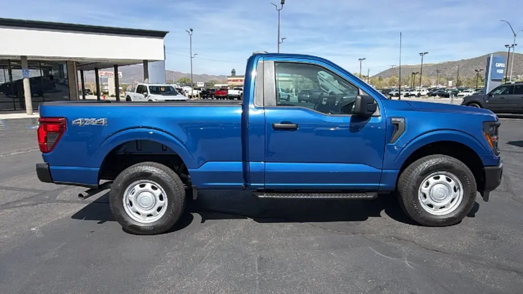 2025 Ford F-150 XL