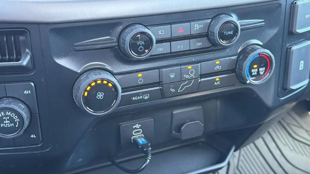 2025 Ford F-150 XL