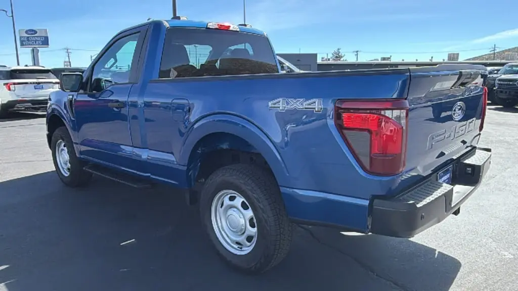 2025 Ford F-150 XL