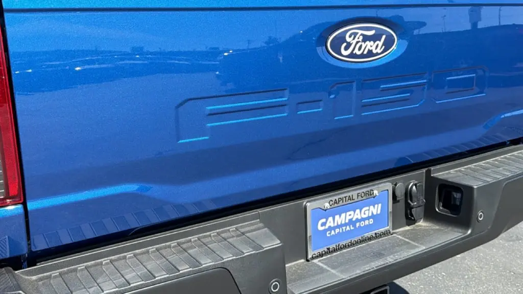 2025 Ford F-150 XL