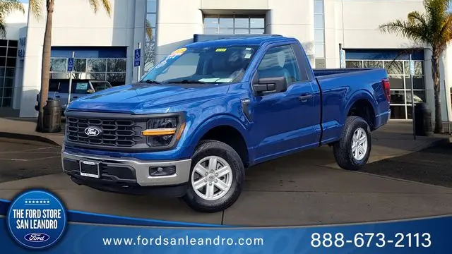 Preowned 2025 Ford F-150 XL for Sale