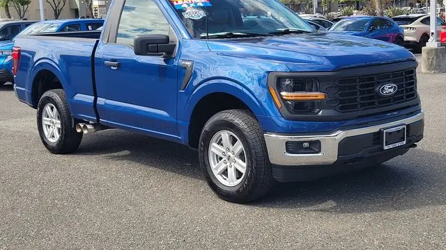 2025 Ford F-150 XL