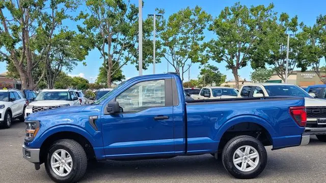 2025 Ford F-150 XL