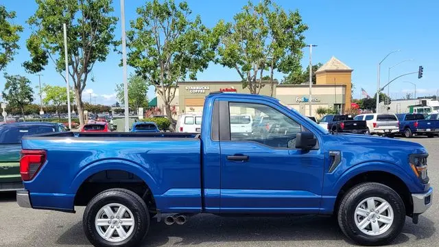 2025 Ford F-150 XL