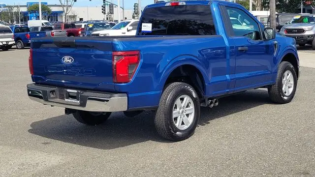 2025 Ford F-150 XL