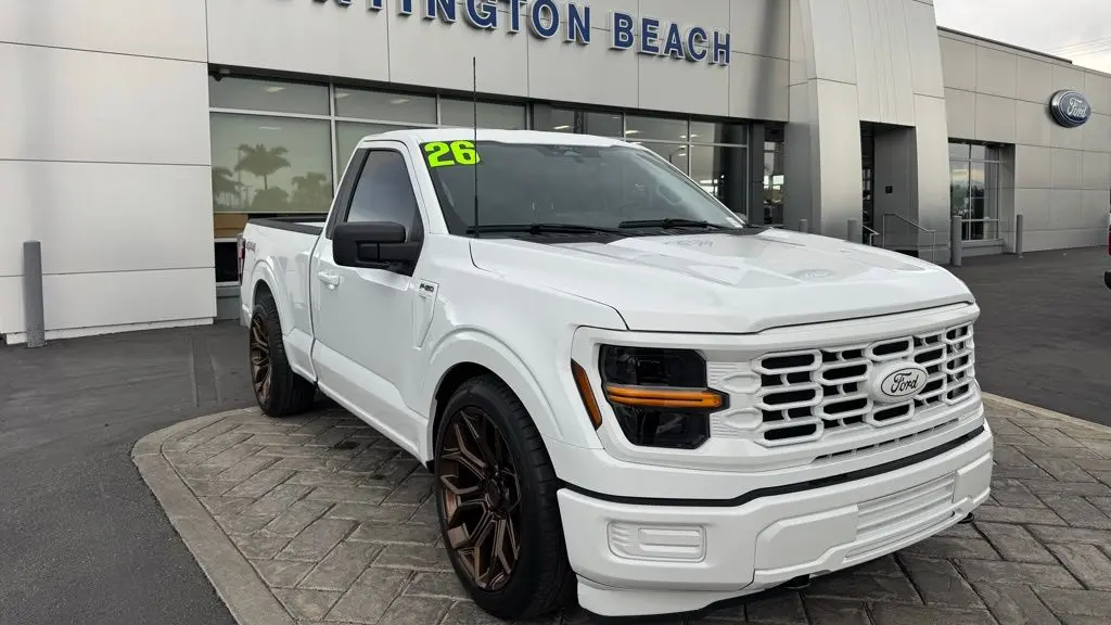 Preowned 2026 Ford F-150 XL for Sale