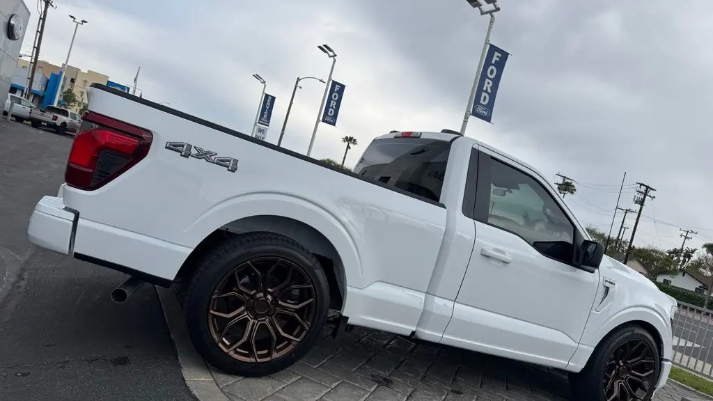 2026 Ford F-150 XL