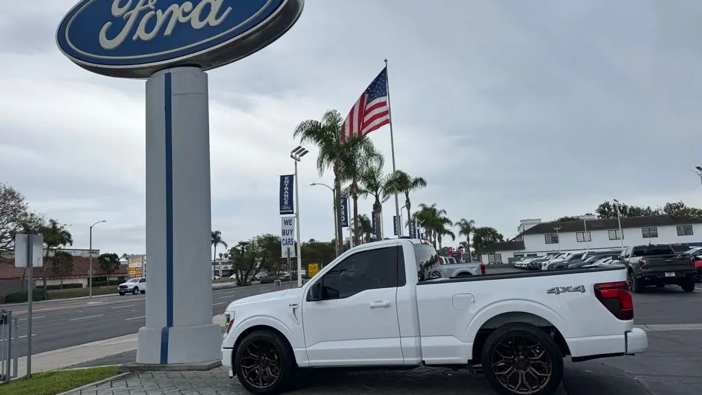 2026 Ford F-150 XL