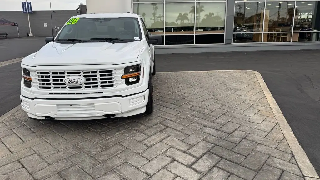 2026 Ford F-150 XL
