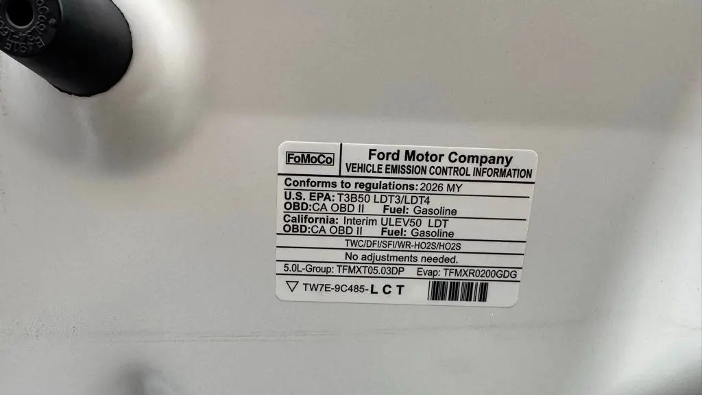2026 Ford F-150 XL