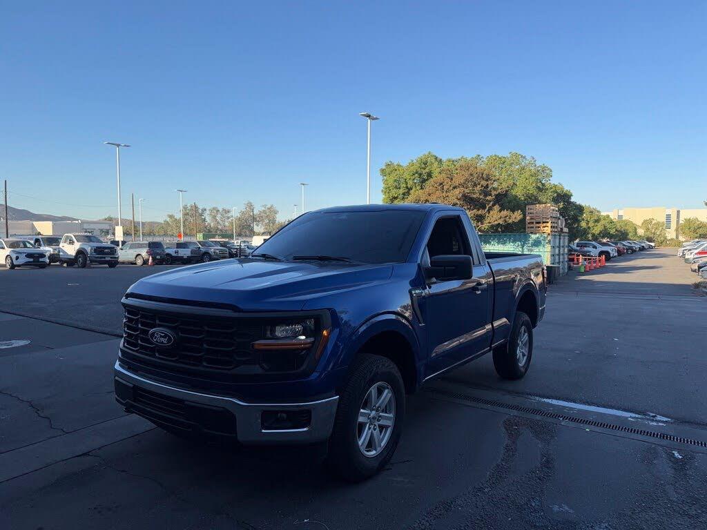 2026 Ford F-150 - $54,885