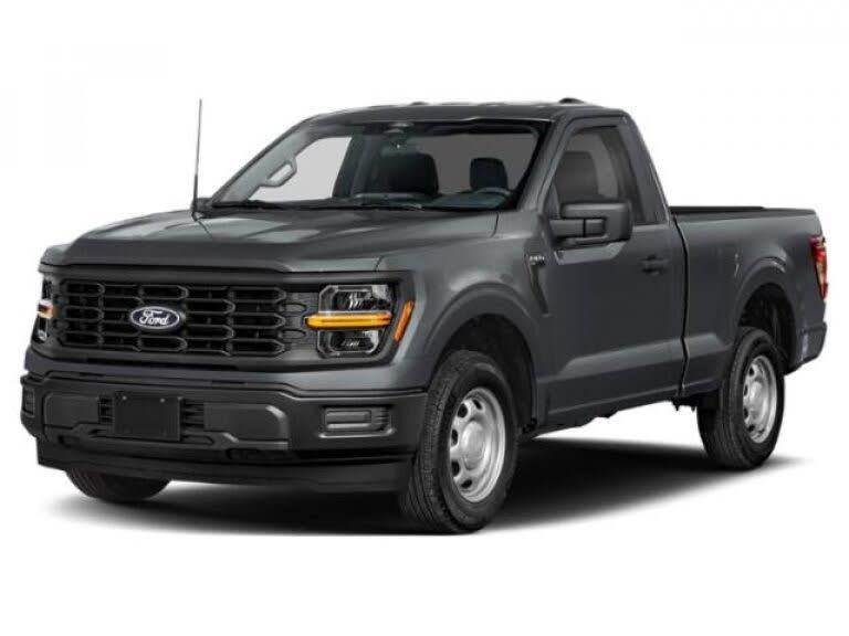 2026 Ford F-150 - $48,756