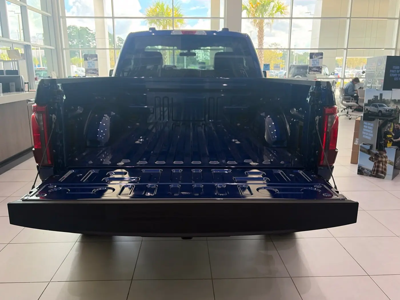 2026 Ford F-150 - $61,995