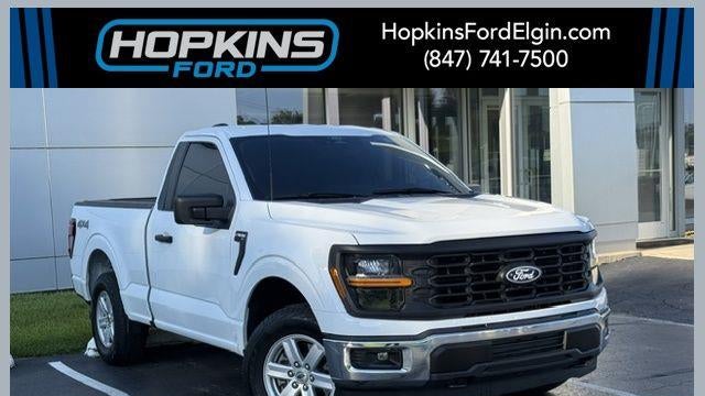 Preowned 2025 Ford F-150 XL for Sale