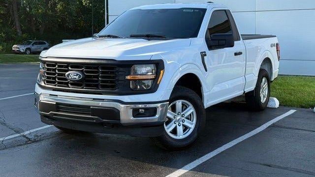 2025 Ford F-150 XL