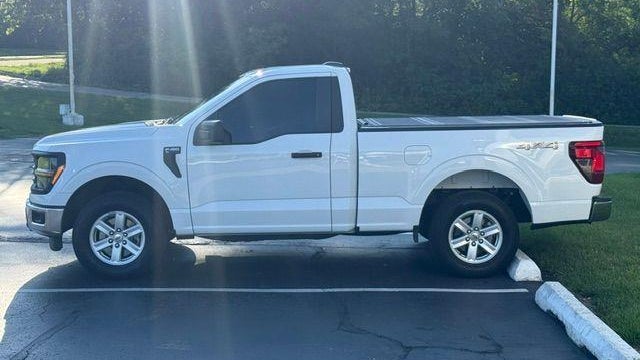 2025 Ford F-150 XL