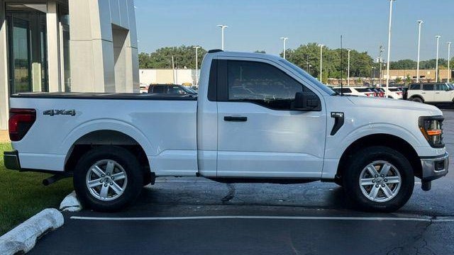 2025 Ford F-150 XL