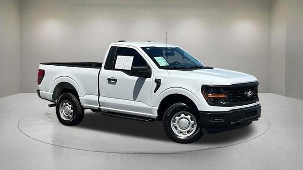 Preowned 2025 Ford F-150 XL for Sale