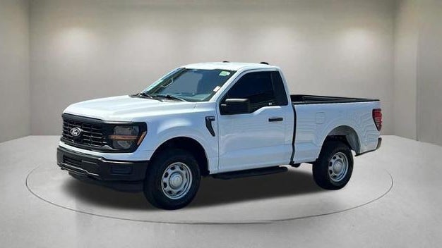 2025 Ford F-150 XL