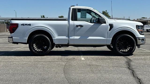 2025 Ford F-150 XL