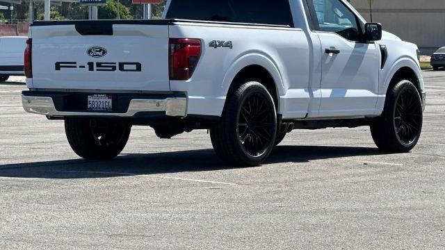 2025 Ford F-150 XL