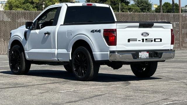 2025 Ford F-150 XL