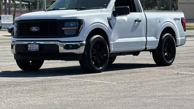 2025 Ford F-150 XL