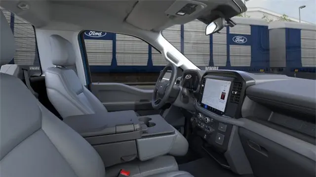 2025 Ford F-150 XL