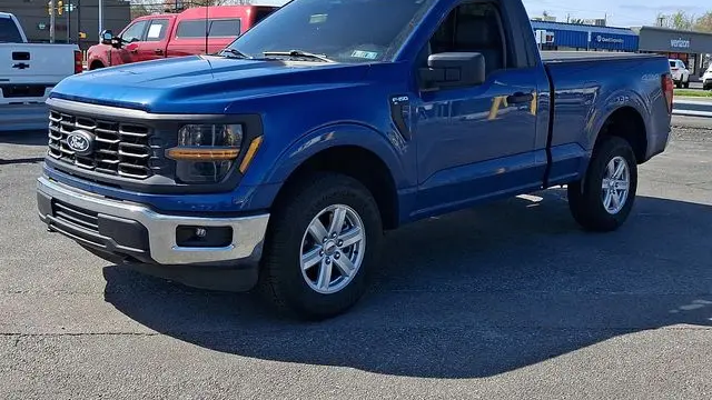 2025 Ford F-150 XL