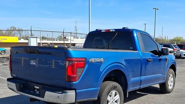 2025 Ford F-150 XL