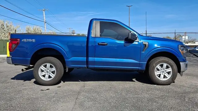 2025 Ford F-150 XL