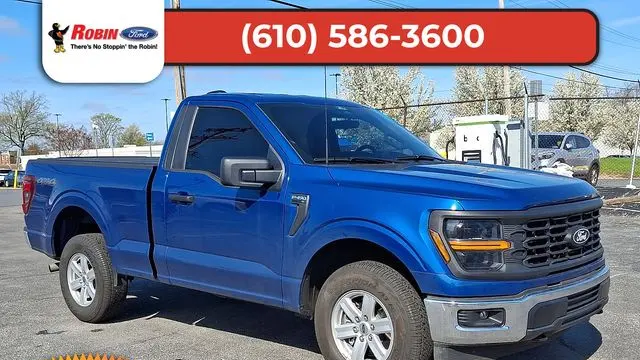 Preowned 2025 Ford F-150 XL for Sale