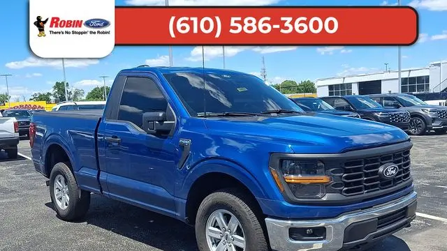 Preowned 2025 Ford F-150 XL for Sale