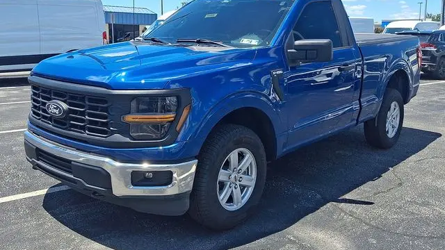 2025 Ford F-150 XL