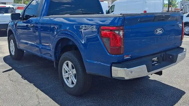 2025 Ford F-150 XL