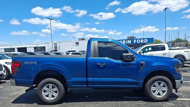 2025 Ford F-150 XL