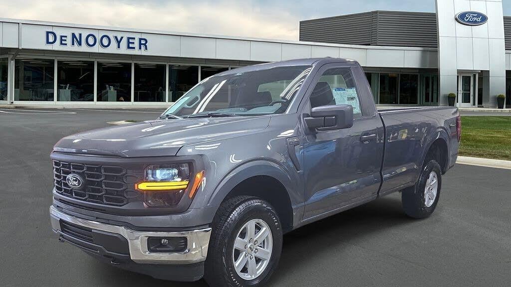Preowned 2026 Ford F-150 XL for Sale