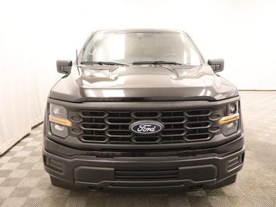 2026 Ford F-150 4X4 XL 2DR Regular Cab 8 FT. LB
